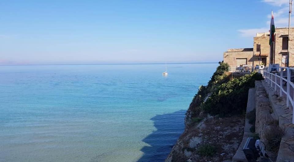 Da Nonna Maria Apt 1 Or Apt 2 Terrasini Dış mekan fotoğraf
